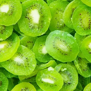 تصویر 1 از کیوی بدون پوست فریزدرایر با طعمی خارق‌ العاده